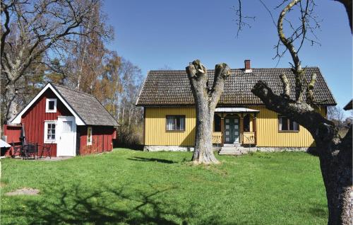 3 Bedroom Beautiful Home In Lttorp