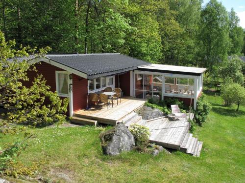 Holiday Home Munkhalla Morgonsolen by Interhome