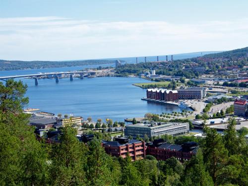 Gaffelbyn -s Vandrarhem