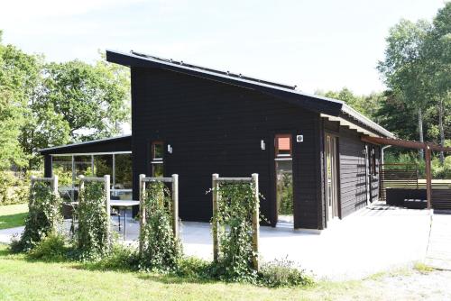 Modern holiday home in scenic Stennige, Oland