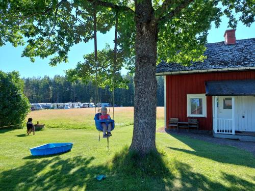 Sandaholm Camping, Bad och Restaurang