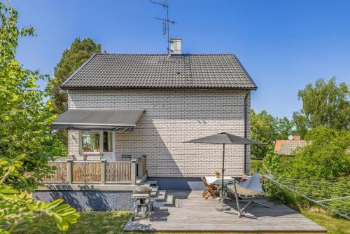 Villa in Flen in the heart of Sormland