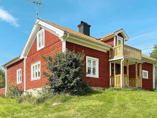 8 person holiday home in VALDEMARSVIK