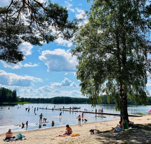 Gnosjö Strand Camping