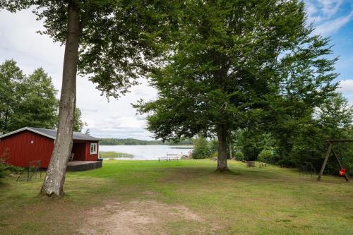 Nice cottage outside Hassleholm