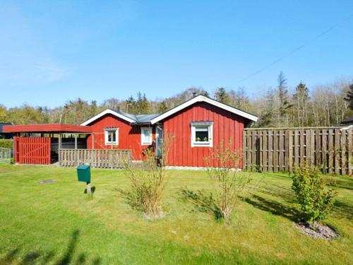 Holiday home LAHOLM XV