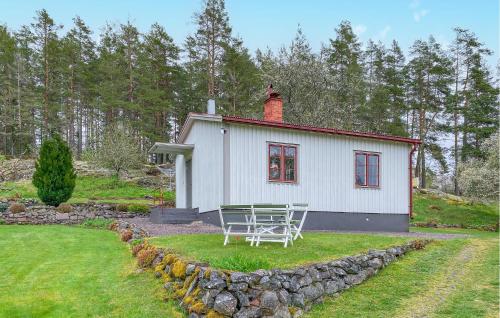 Stunning Home In Odensvi With Ethernet Internet