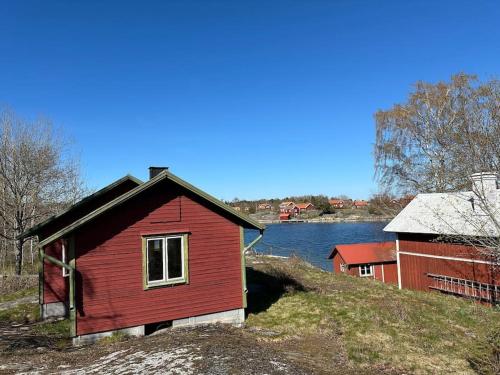 Stuga på Möja-en skärgårdspärla i Kyrkviken