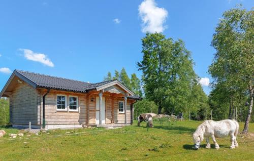 Beautiful Home In Munka Ljungby With Kitchen