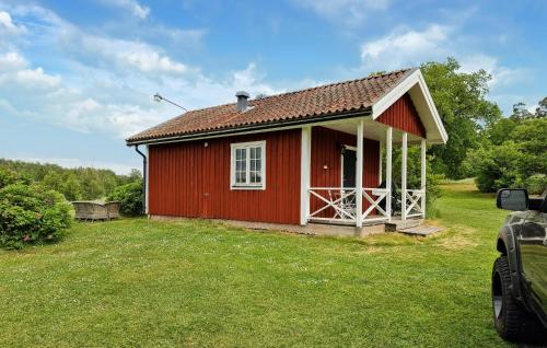 Awesome Home In Sderkping With Kitchen